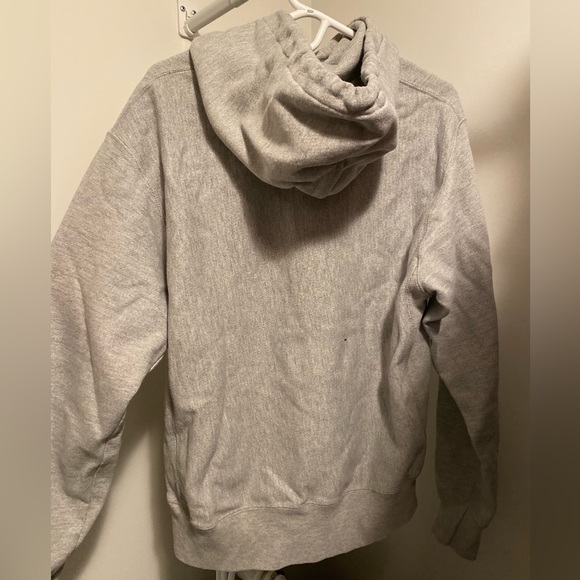 Champion Grey Hoodie - Picture 2 of 2